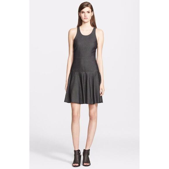 Rag & Bone‎ Enigma Fit-&-Flare Dress Size 4 - Picture 2 of 6